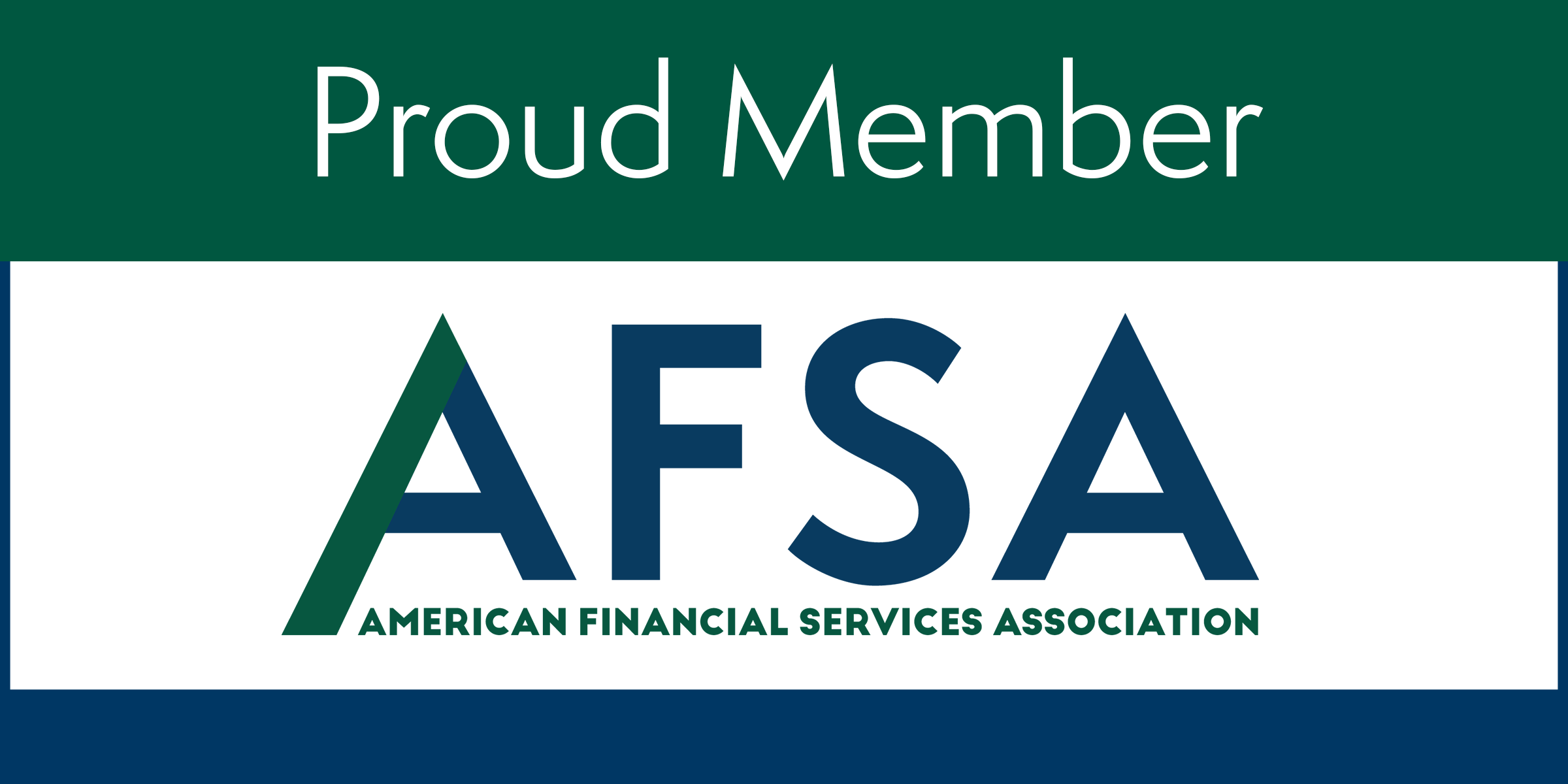 Logotipo de la Asociación Americana de Servicios Financieros