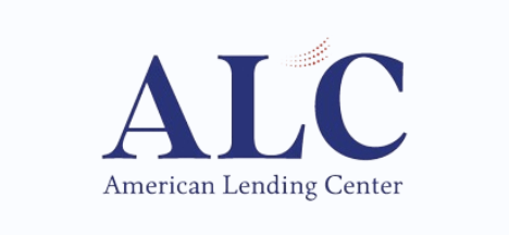 ALC-American Lending Center logo
