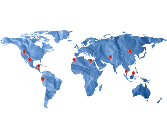 FYDI Presencia Global